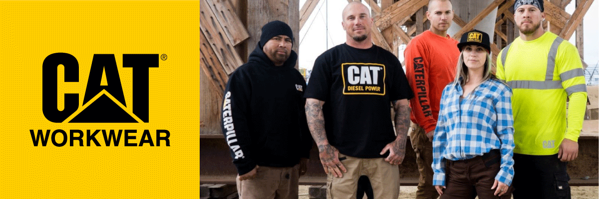 CAT Workwear