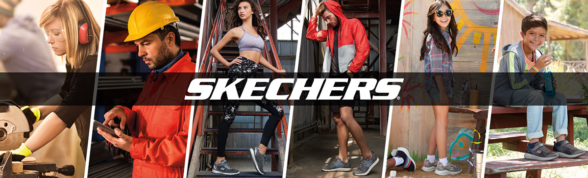 SKECHERS WORK