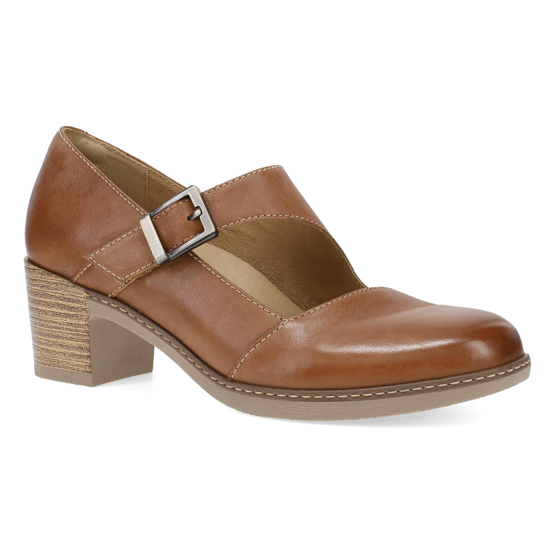 Dansko Women's Marigold Mary Jane Luggage - 0590640300