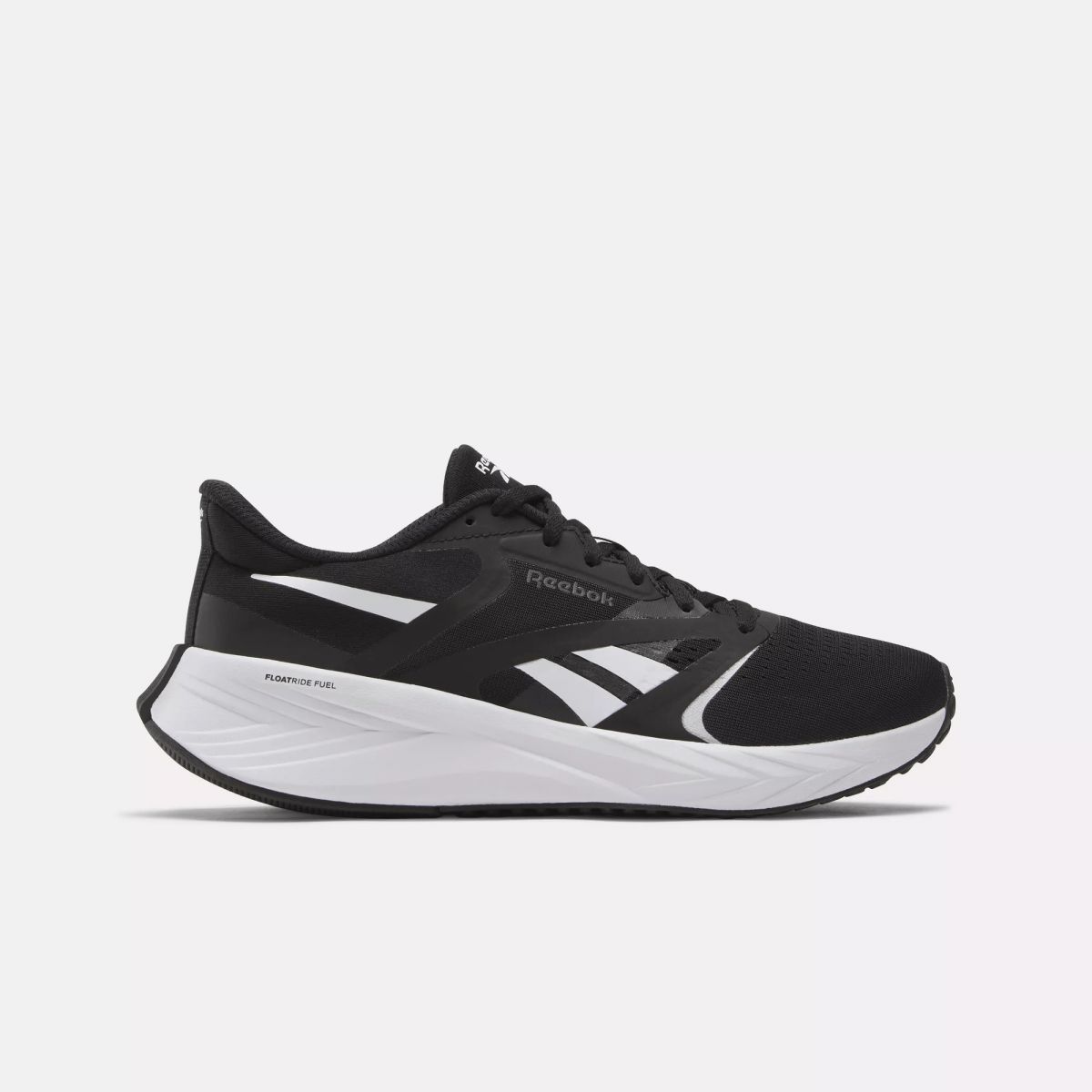 Reebok Women's Energen Tech Plus 2 Running Shoes Black/White - 100204835