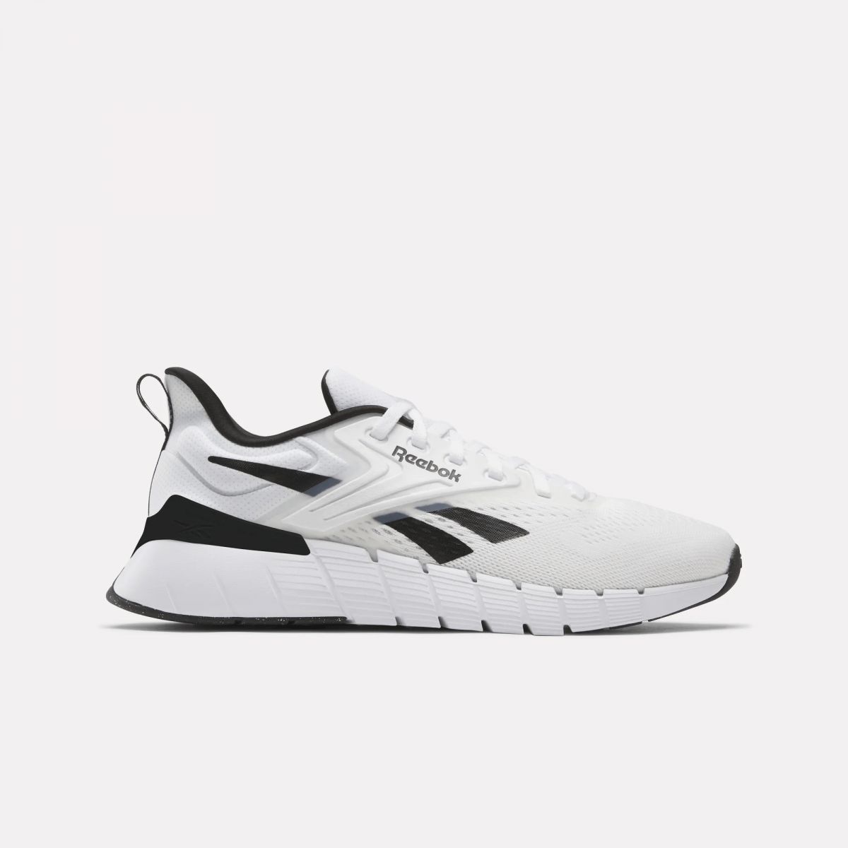 Reebok Men's Nano Gym Shoes Footwear White/Black - 100208631