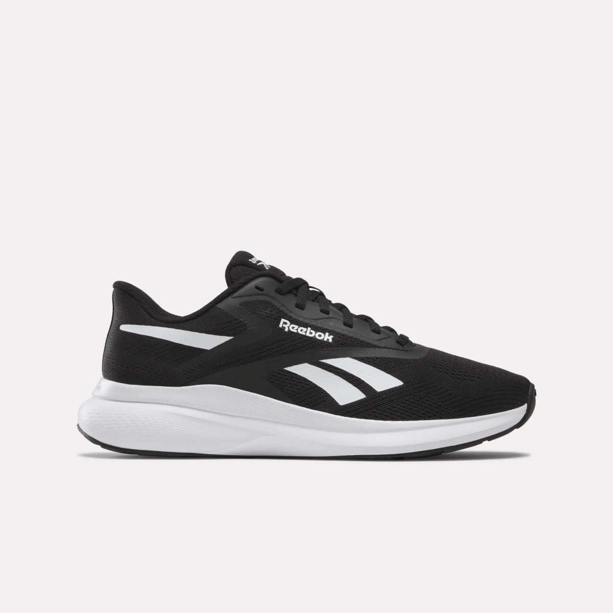 Reebok Men's Energen Run 4 Running Shoes Black/White - 100209075