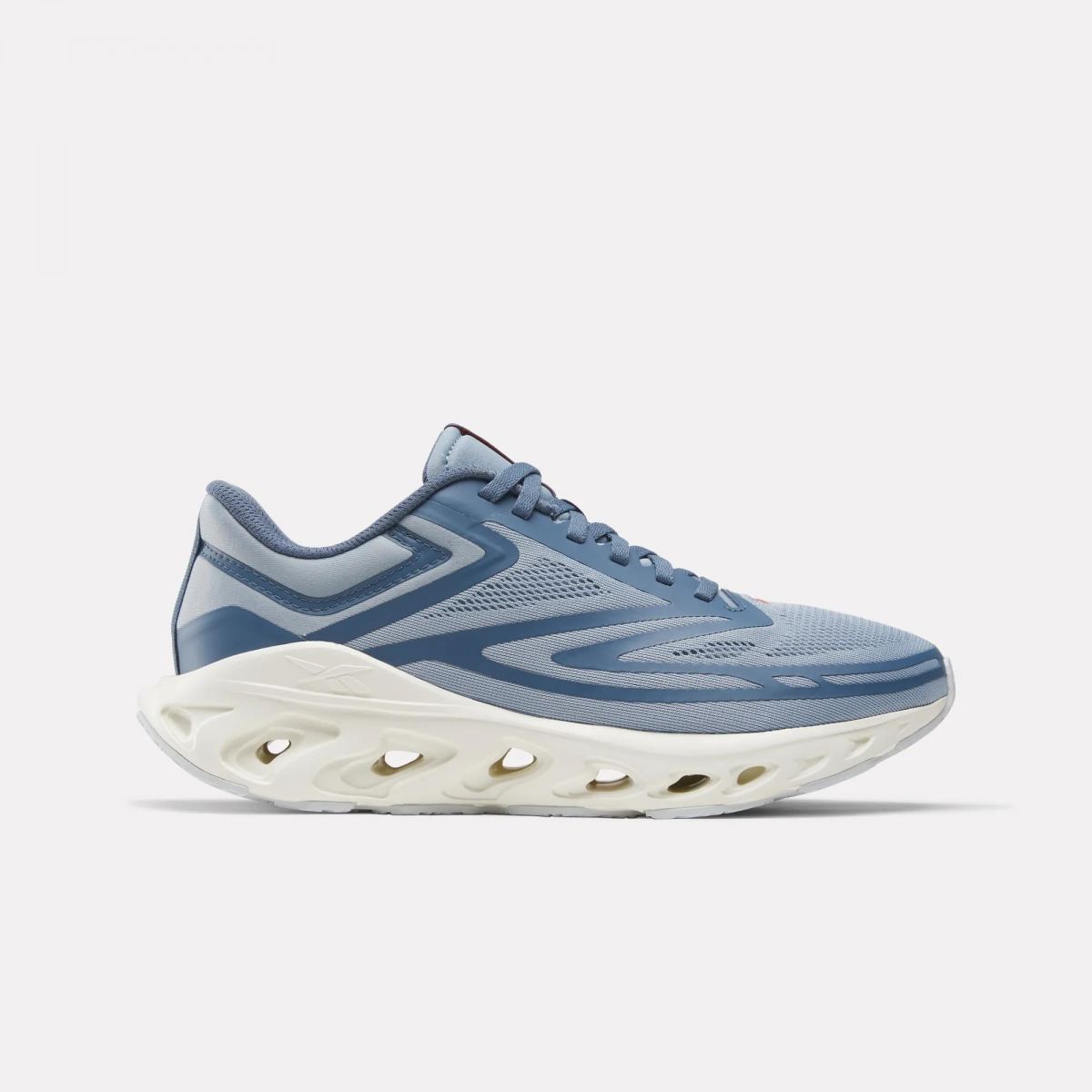 Reebok Unisex Fuel Flex Run Sneaker Leisure Blue/Shadow/Chalk - 100239314