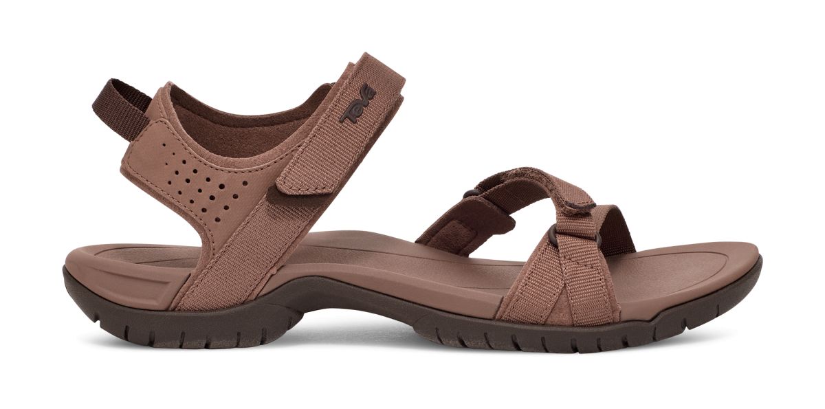 Teva Women's Vera Sandal Acorn - 1006263-ACR