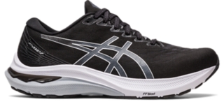 ASICS Women's GT-2000 11 Running Shoes Black/White - 1012B301-004