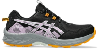 ASICS Women's Gel-Venture 10 Running Shoe Black/Light Ube - 1012B759-002