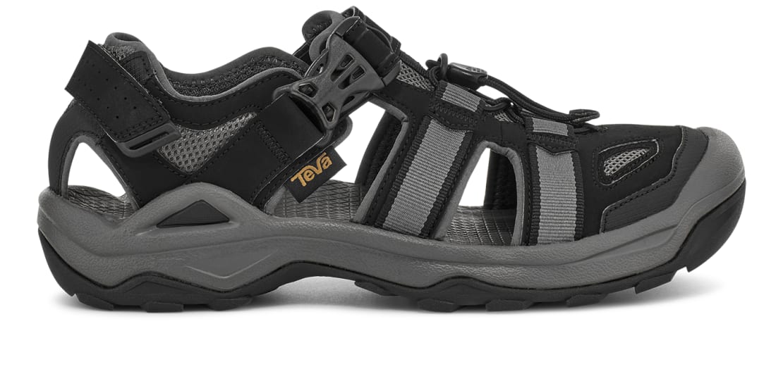 Teva Men's Omnium 2 Sandal Black - 1019180-BLK