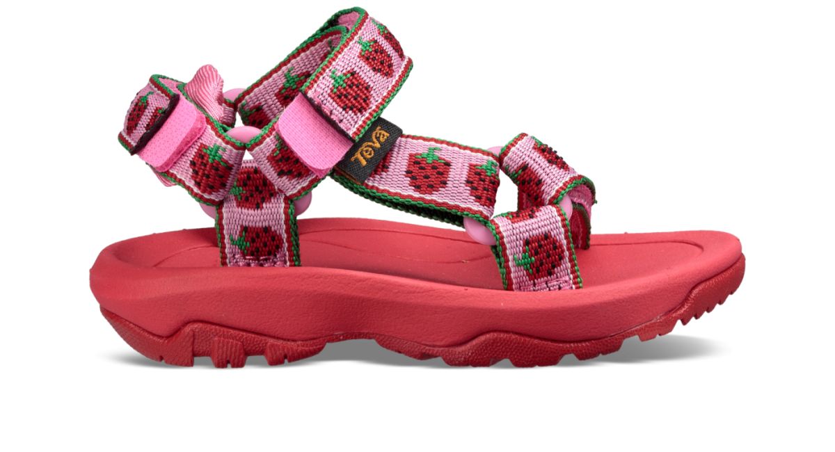 Teva Toddlers' Hurricane XLT 2 Sandal Strawberry Pink - 1019390T-SPNK