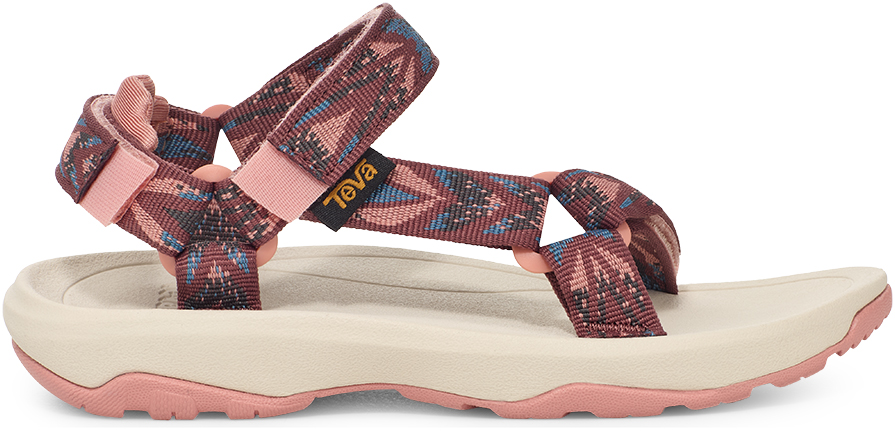 Teva Little Kids'  Hurricane XLT 2 Sport Sandal Archive Wings Blooming Dahlia - 1019390C-AVW