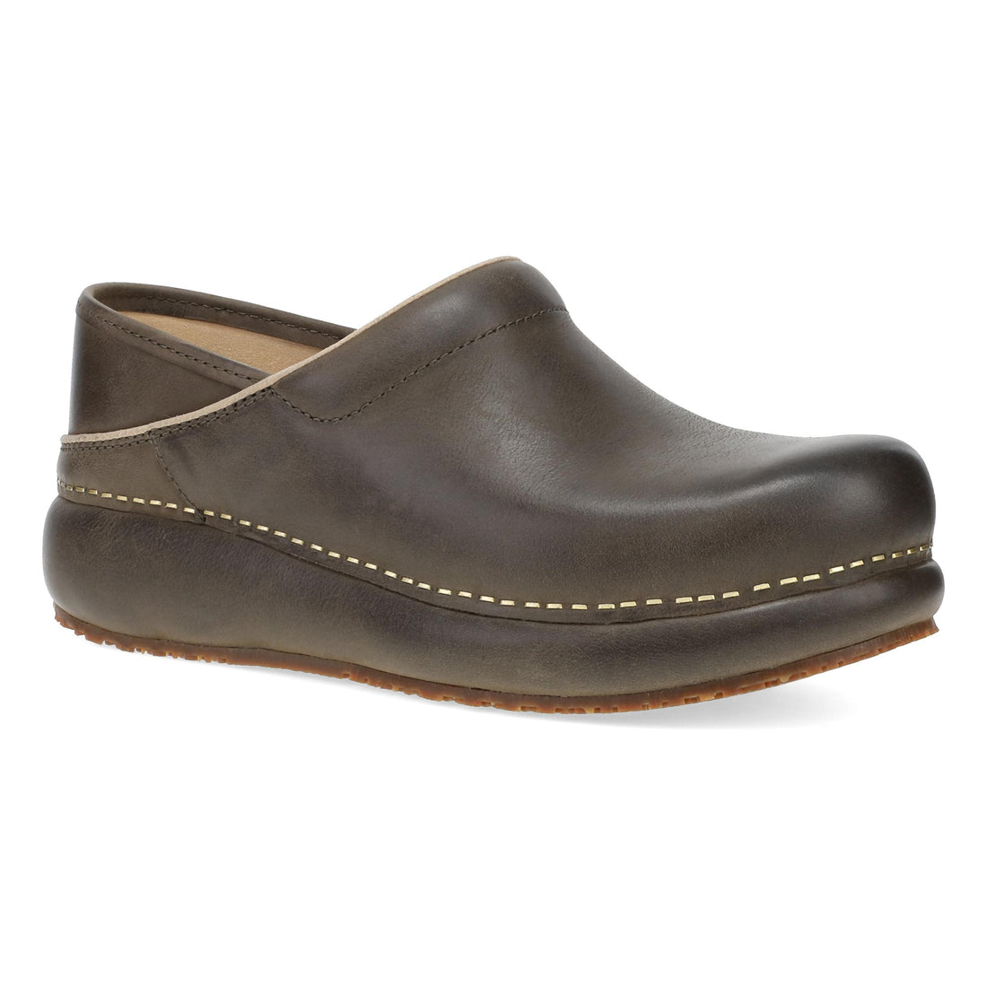 Dansko Women's Platform Pro Mushroom - 10301870600