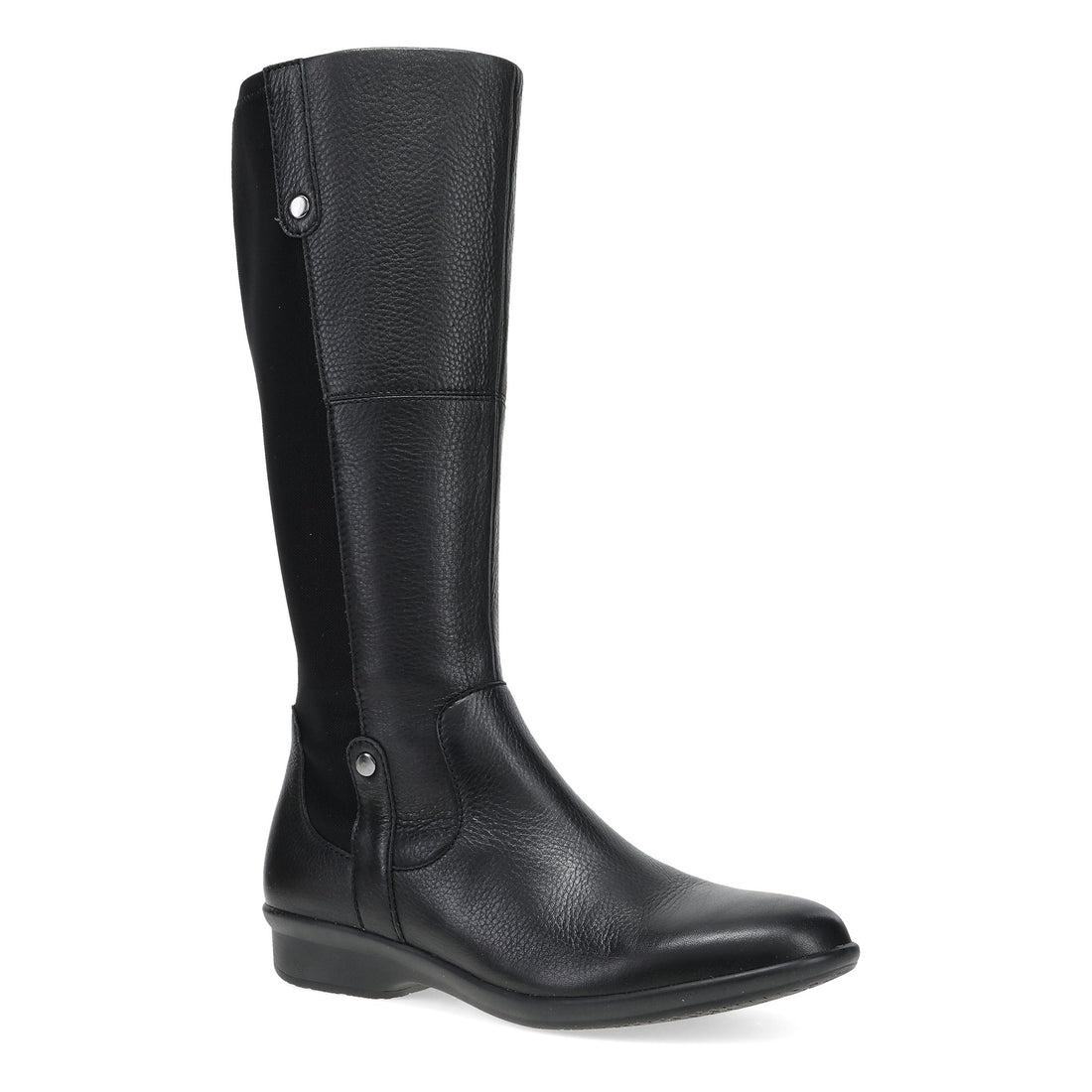 Dansko Women's Carissa Tall Shaft Boot Black - 10506020200
