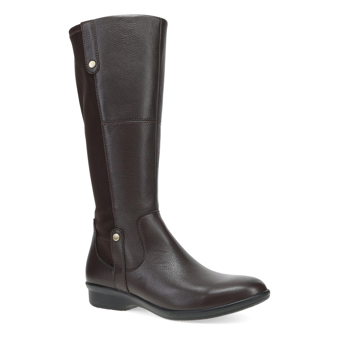 Dansko Women's Carissa Tall Shaft Boot Chocolate - 10506060200