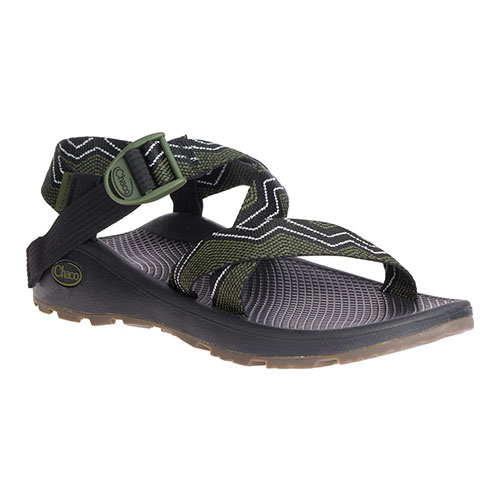Chaco Men's Z/Cloud Sandal Fleet Moss - JCH107229