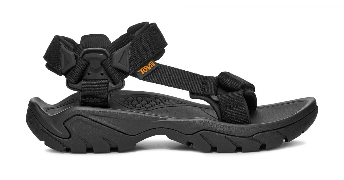 Teva Women's Terra Fi 5 Universal Hiking Sandal Black/Phantom - 1099443-BKPH