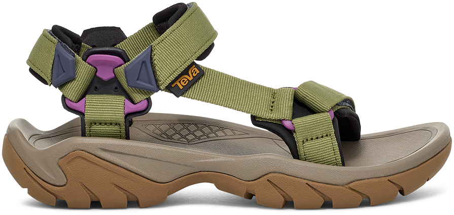 Teva Women's Terra Fi 5 Universal Hiking Sandal Iguana - 1099443-IGU
