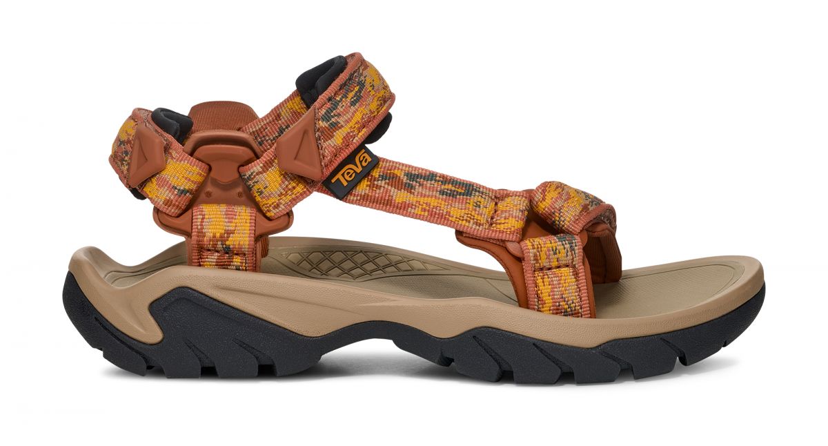 Teva Women's Terra Fi 5 Universal Hiking Sandal Tree Cover Sedona - 1099443-TCV