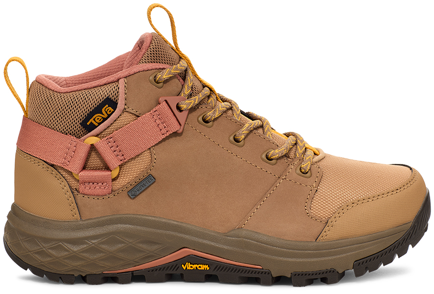 Teva Women's Grandview Gore-Tex Hiking Shoe Sand Dune - 1106832-SDDN