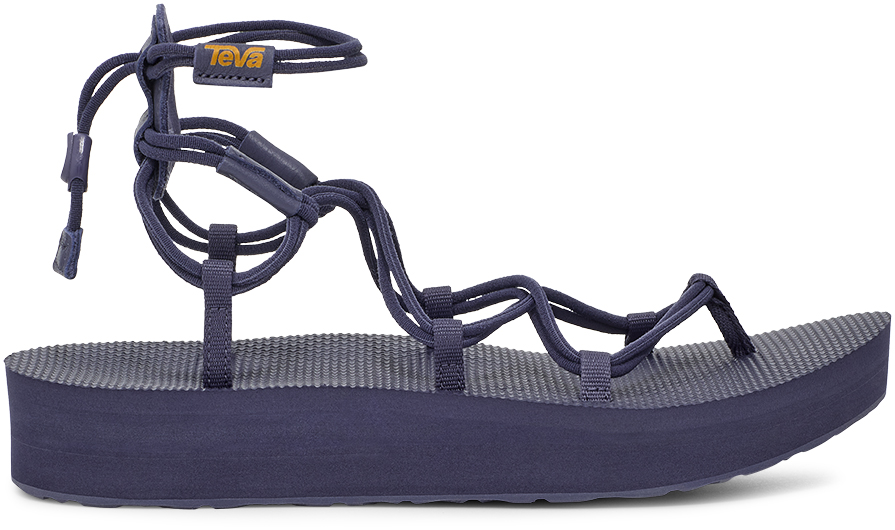 Teva Women's Midform Infinity Sandal Crown Blue - 1127890-CRWN