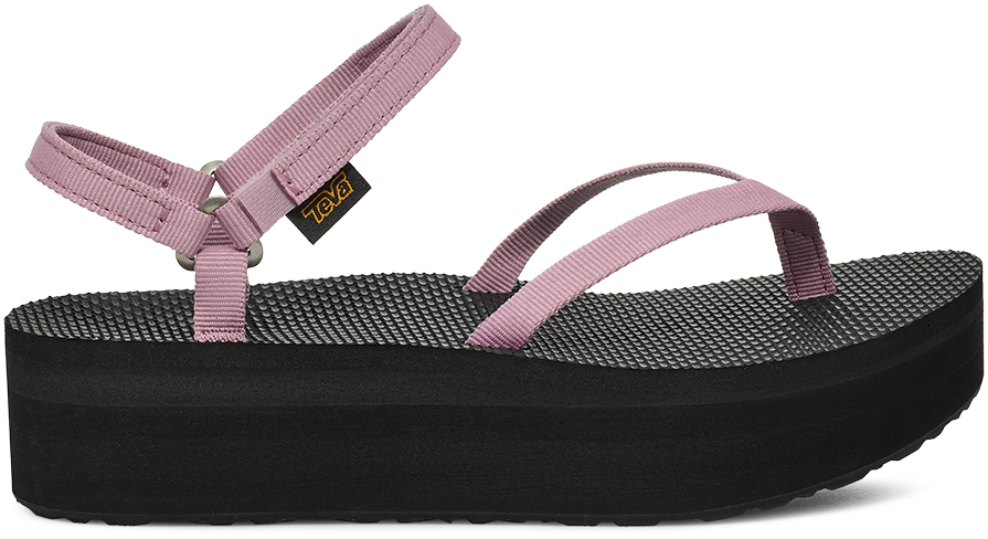 Teva Women's Flatform Sandal Slim Lilas/Black - 1164630-LLSB