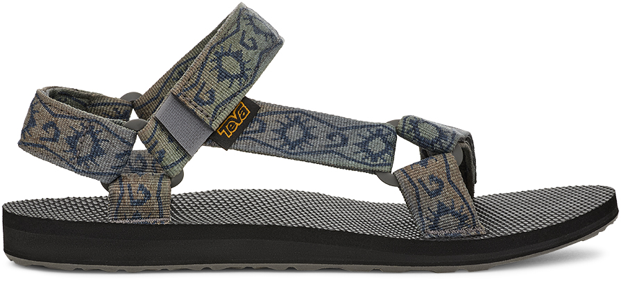 Teva Men's Original Universal Sunscape Sandal  Waterless Total Eclipse - 1169377-WRLS