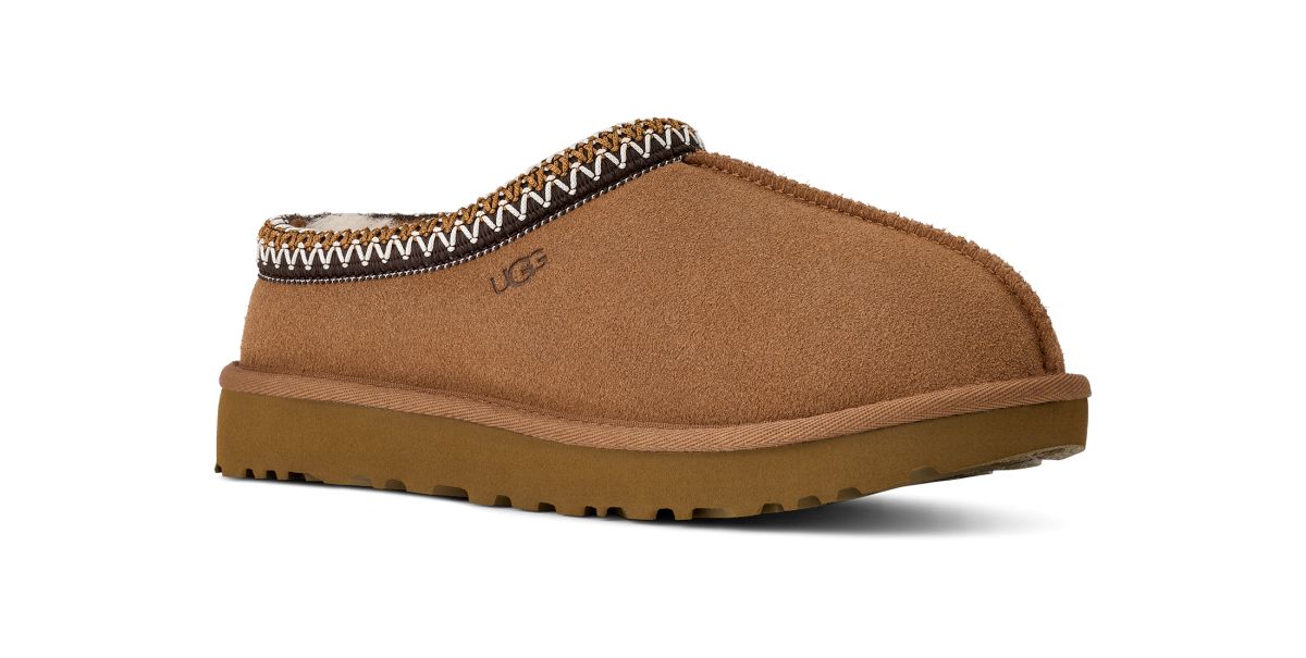 UGG Women's Tasman II Slipper Chestnut - 1174470-CHE