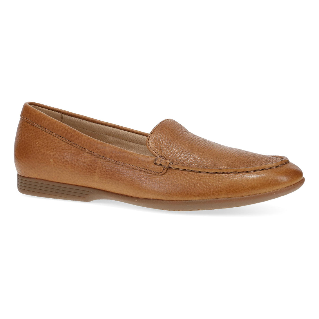 Dansko Women's Lorri Tan Milled Leather - 2043640600