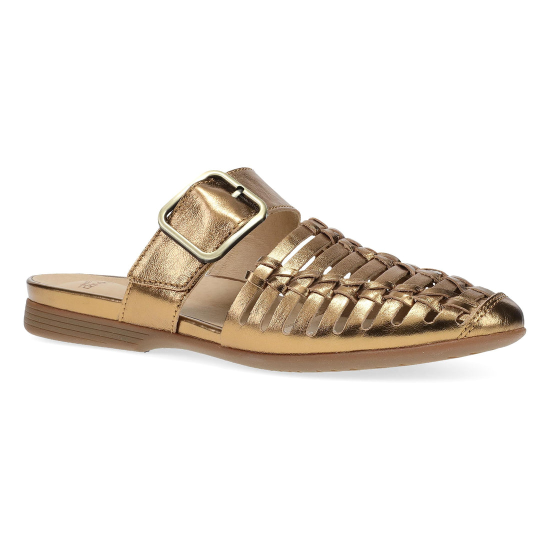 Dansko Women's Leilani Bronze Metallic Leather - 2048290600