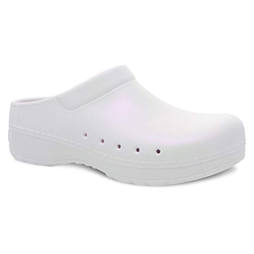 Dansko Women's Kane Molded EVA Clog Pearl Iridescent - 4145616100