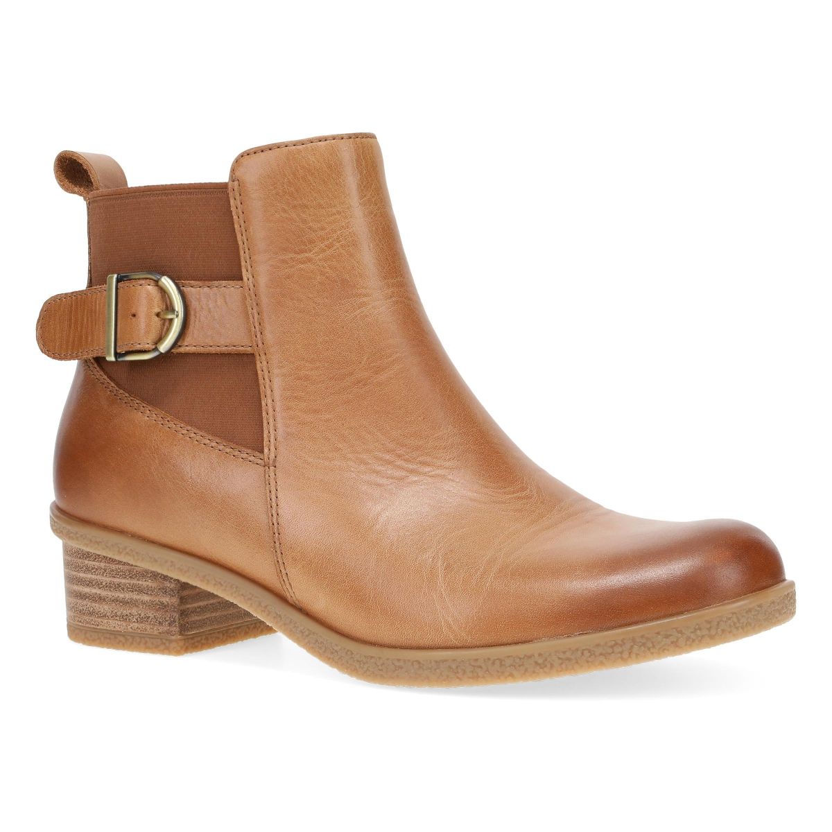 Dansko Women's Deedee Boot Tan - 2939640300