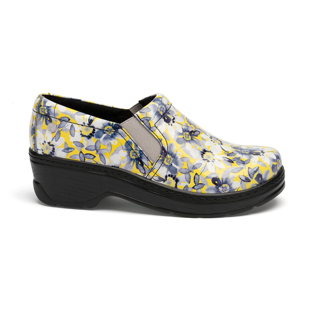 KLOGS Footwear Women's Naples Yellow Flora Patent Leather - 00130010662