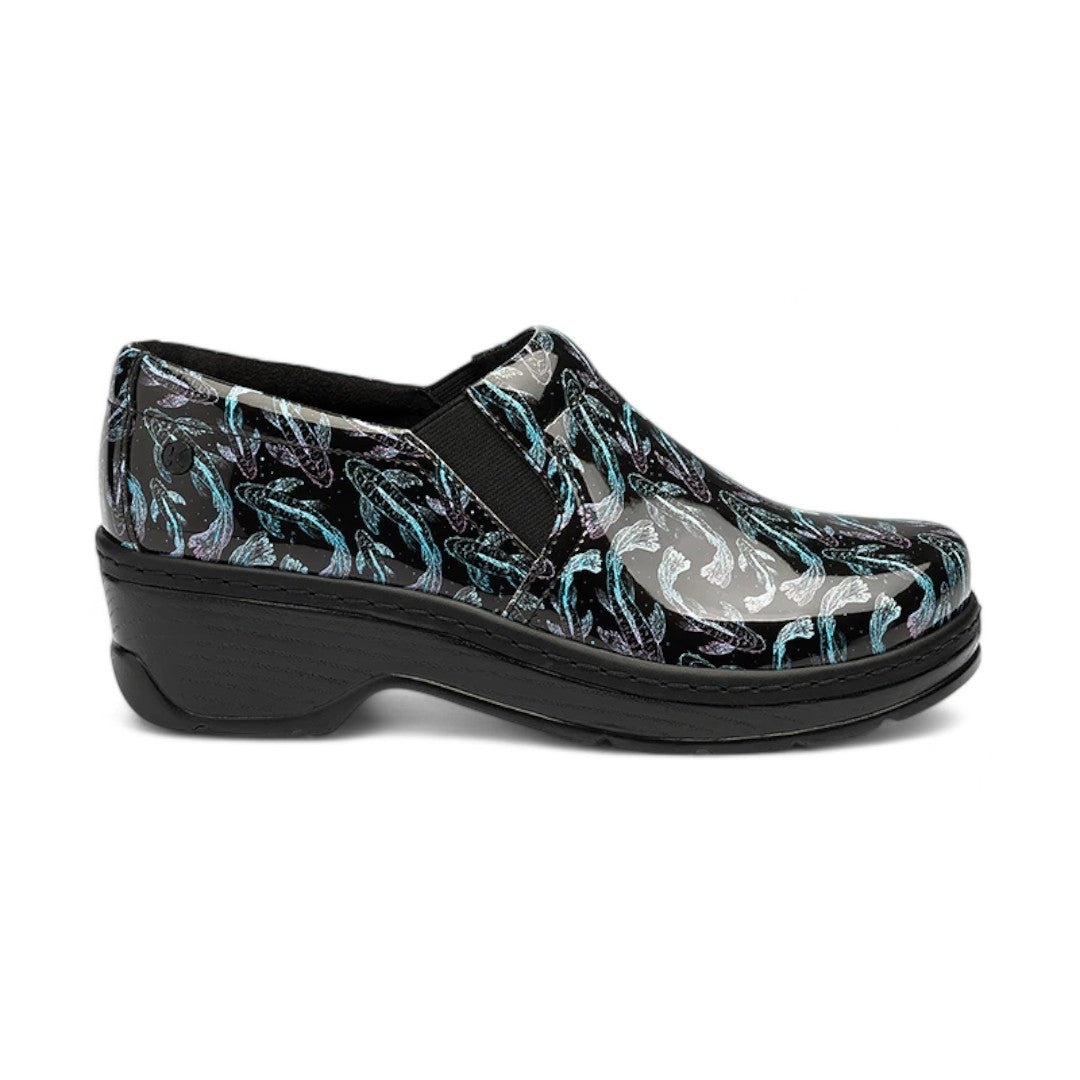 KLOGS Footwear Women's Naples Koi Patent Leather - 00130010682