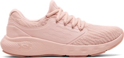 Under Armour Women's UA Charged Vantage Running Shoes Micro Pink/Micro Pink/Micro Pink - 3023565-603