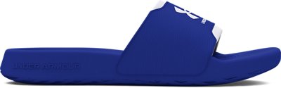 Under Armour Men's UA Ignite Select Slides Team Royal/Team Royal/White - 3027219-40