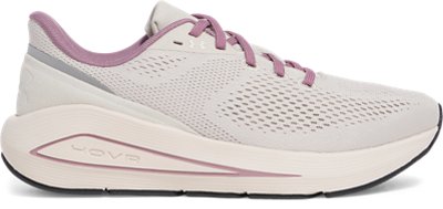 Under Armour Women's HOVR Sonic 7 Running Shoes Summit White/White Quartz/White Quartz - 3028003-110