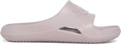 Under Armour Men's UA Locker V Slides Gray Dawn/Gray Dawn/Gray Dawn - 3028094-009