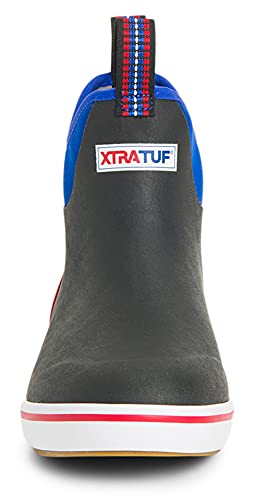 Xtratuf Men's 6 Inch Ankle Deck Boots