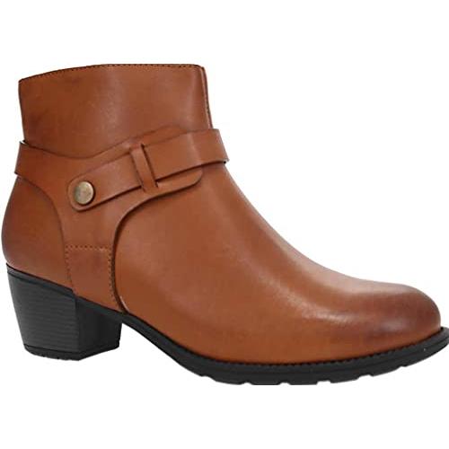 Propet Women's Topaz Ankle Boot Tan - WFX175LTAN
