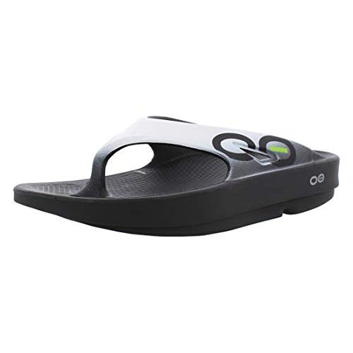 OOFOS - Unisex OOriginal Sport - Post Exercise Active Sport Recovery Thong Sandal