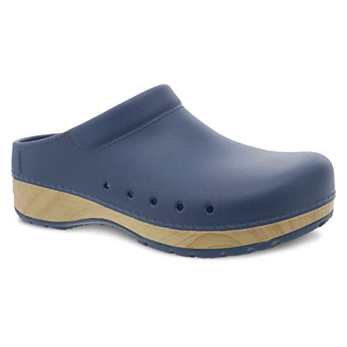 Dansko Women's Kane Molded EVA Clog Blue - 4145545400