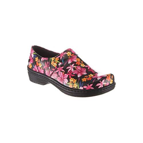 KLOGS Footwear Women's Mission Closed-Back Nursing Clog