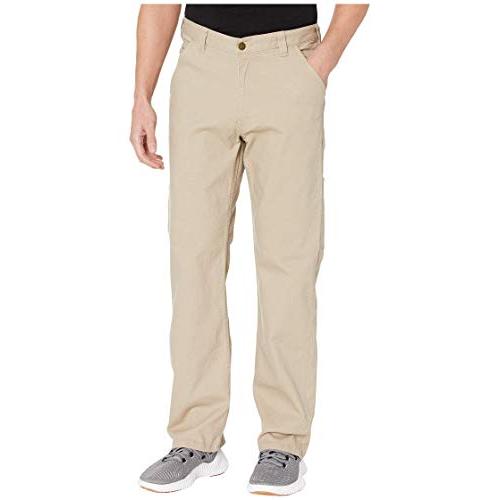 WOLVERINE Men's Steelhead Stretch Pant Khaki - W1205950-236