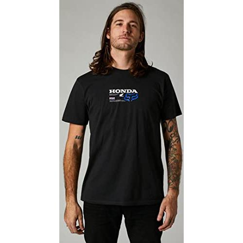 Fox Racing Men's Honda Short Sleeve Premium Tee