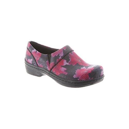 KLOGS Footwear Women's Mission Closed-Back Nursing Clog