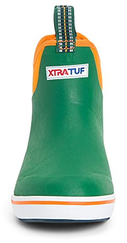 Xtratuf Men's 6 Inch Ankle Deck Boots