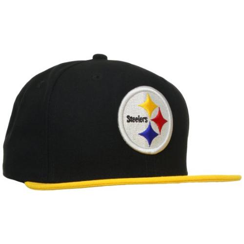 New Era NFL Black and Team Color 59FIFTY Fitted Cap