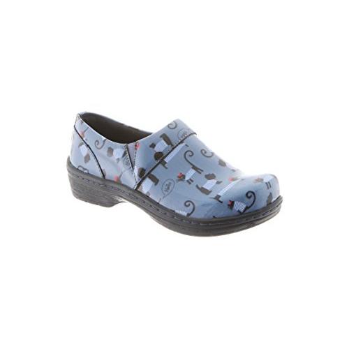 KLOGS Footwear Women's Mission Closed-Back Nursing Clog