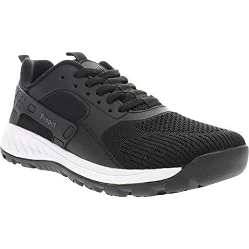 Propet Women's Visper Trail Running Shoe Blacj - WOA022MBLK