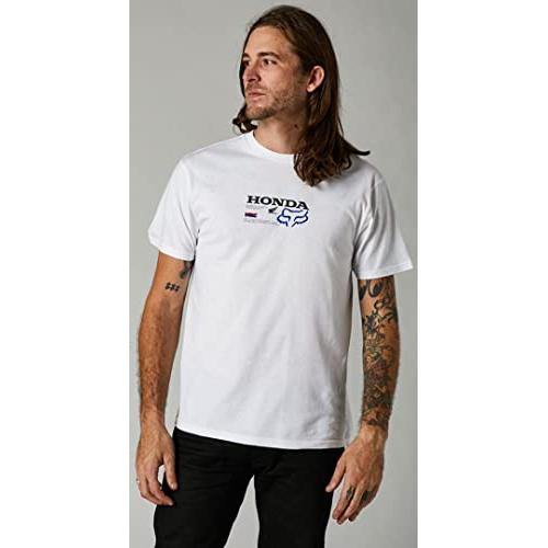 Fox Racing Men's Honda Short Sleeve Premium Tee