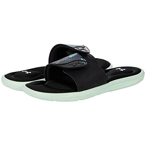 Under Armour Women's Ignite Vi Graphic Strap Slide Sandal