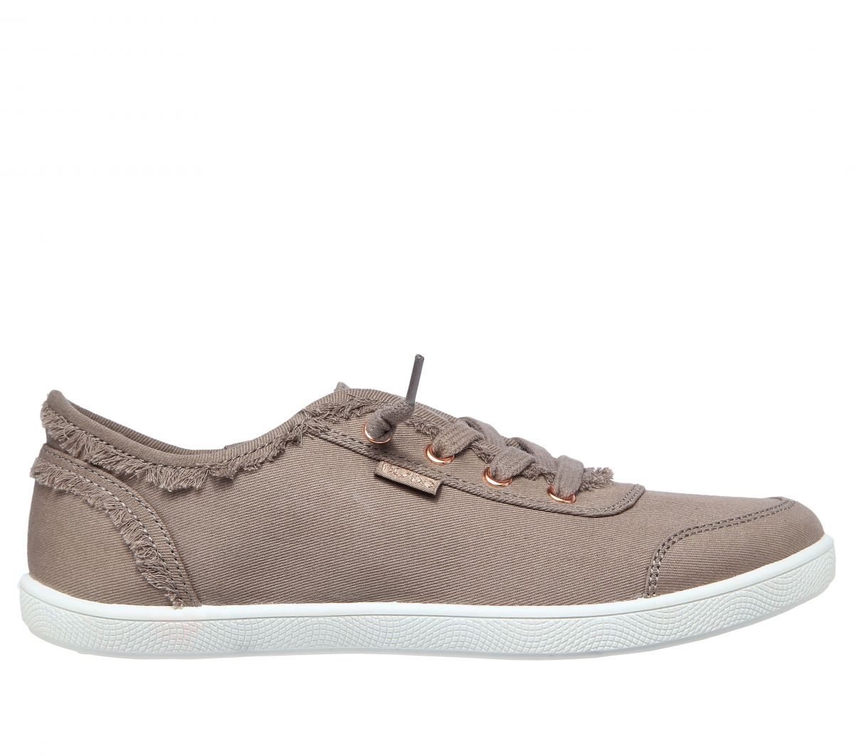 Skechers Women's BOBS B Cute Sneaker Taupe - 33492-TPE